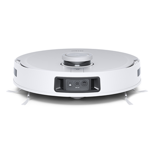 Dulkių siurblys robotas Ecovacs Deebot X1 omni, vacuuming and mopping, white