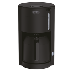 Kavos virimo aparatas Krups Pro Aroma F312, black KM303810