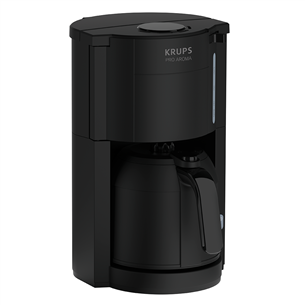 Kavos virimo aparatas Krups Pro Aroma F312, black