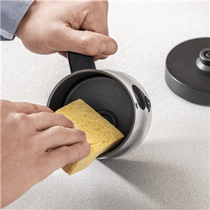 Pieno plakiklis Krups Frothing Control  XL1008, juodas