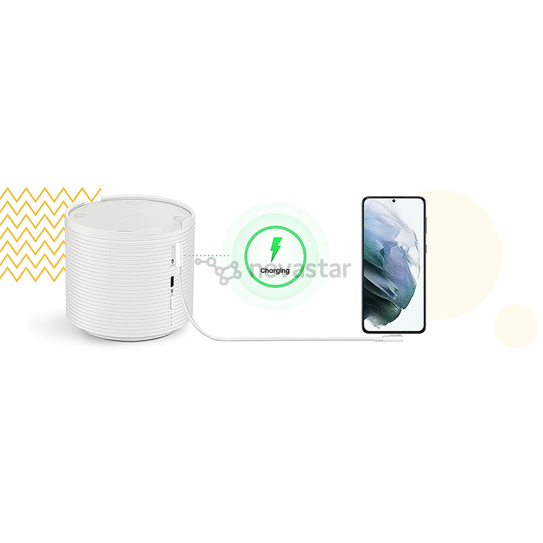 Išorinė baterija projektoriui Samsung The Freestyle Battery Base