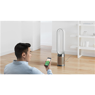 Dyson Cool Formaldehyde™, white/grey/gold - Air purifier