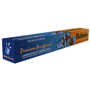 Belmio Premium Decaffeinato, 10 pcs - Coffee capsules
