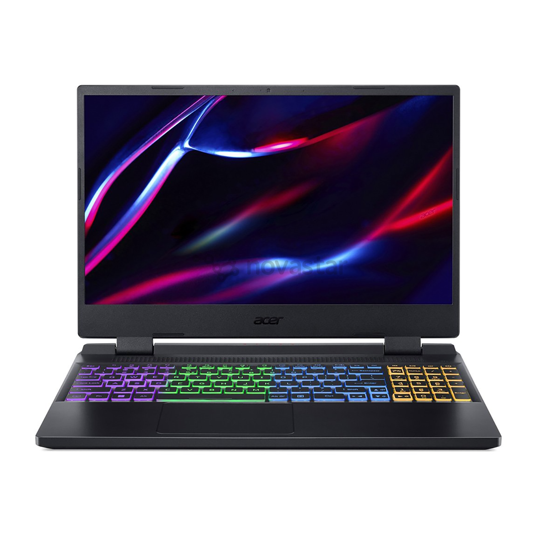 Nešiojamas kompiuteris Acer Nitro 5 15 AN515-58, FHD, Intel Core i7-12700H/GeForce RTX 3060/512 GB SSD/32 GB RAM/W11H/US