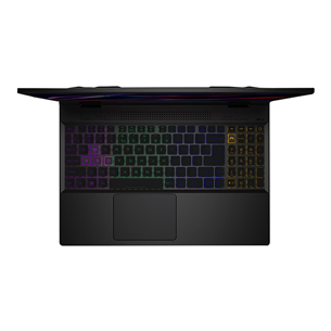 Nešiojamas kompiuteris Acer Nitro 5 15 AN515-58, FHD, Intel Core i7-12700H/GeForce RTX 3060/512 GB SSD/32 GB RAM/W11H/US