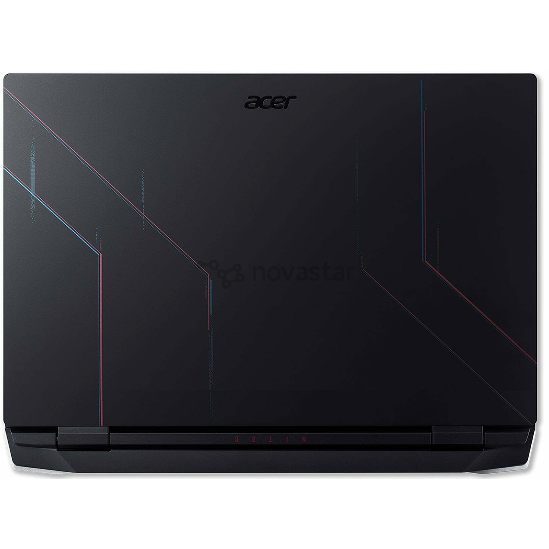 Nešiojamas kompiuteris Acer Nitro 5 15 AN515-58, FHD, Intel Core i7-12700H/GeForce RTX 3060/512 GB SSD/32 GB RAM/W11H/US