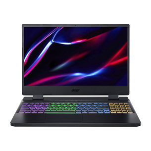 Nešiojamas kompiuteris Acer Nitro 5 15 AN515-58, QHD, Intel Core i7-12700H/GeForce RTX 3070 Ti/512 GB SSD/32 GB RAM/W11H/US NH.QFSEL.002