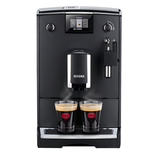 Kavos aparatas Nivona CafeRomatica 550, black NICR550
