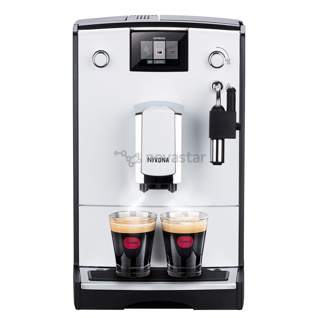 Nivona CafeRomatica 560, white - Espresso Machine