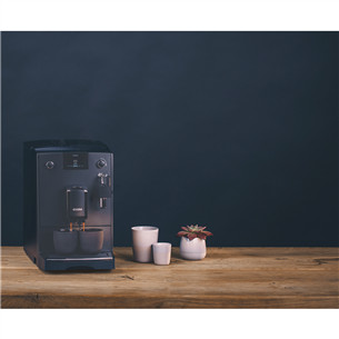 Nivona CafeRomatica 550, juodas - Kavos aparatas