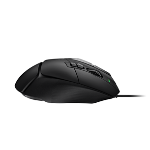 Logitech G502 X, black - Wired Optical Mouse