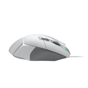 Logitech G502 X, white - Wired Optical Mouse