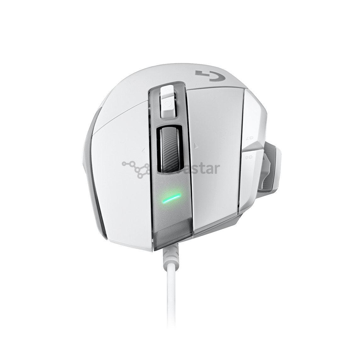 Logitech G502 X, white - Wired Optical Mouse
