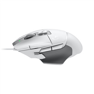Logitech G502 X, white - Wired Optical Mouse