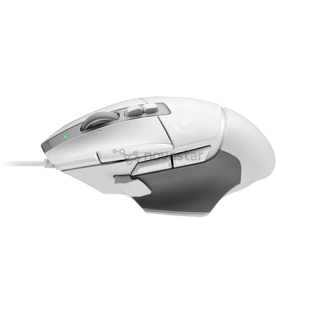 Logitech G502 X, white - Wired Optical Mouse