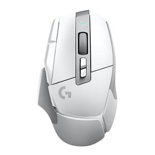 Logitech G502 X LIGHTSPEED, white - Wireless Optical Mouse 910-006189