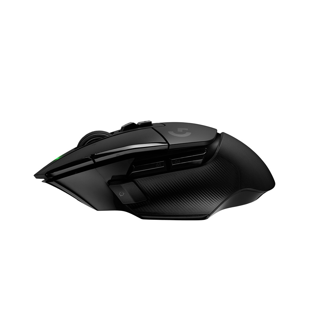 Logitech G502 X LIGHTSPEED, juoda - Belaidė pelė