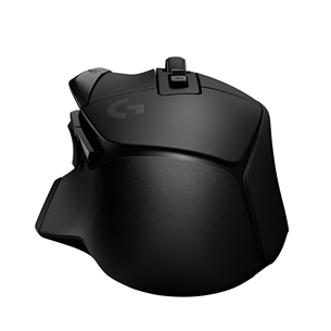 Pelė Logitech G502 X LIGHTSPEED, belaidė, juoda