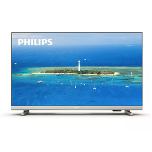 Philips PHS5527, 32", LED, HD, серебристый - Телевизор