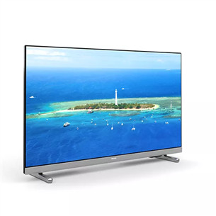 Philips PHS5527, 32", HD, LED LCD, pastatomas, sidabro spalvos - Televizorius