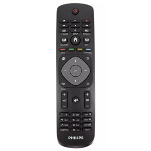 Philips PHS5527, 32", HD, LED LCD, pastatomas, sidabro spalvos - Televizorius