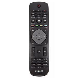 Philips PHS5527, 32", LED, HD, серебристый - Телевизор