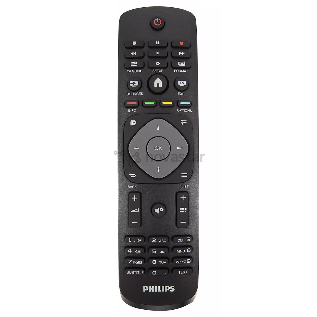 Philips PHS5527, 32", HD, LED LCD, pastatomas, sidabro spalvos - Televizorius