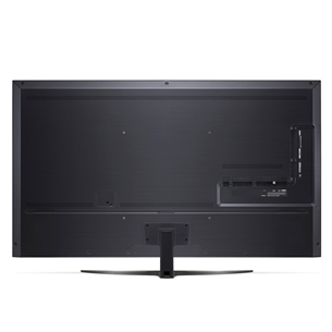 LG QNED873QB, 65'', 4K UHD, QNED Mini LED, central stand, gray/black - TV