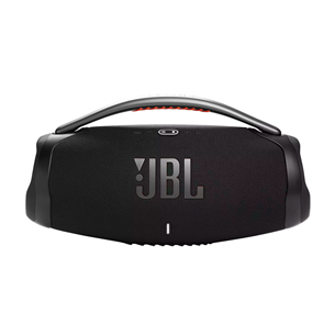 Belaidė kolonėlė JBL Boombox 3, black