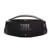 JBL Boombox 3, juoda - Belaidė kolonėlė