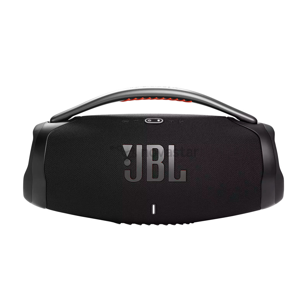 JBL Boombox 3, black - Portable Wireless Speaker