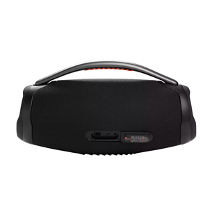 JBL Boombox 3, black - Portable Wireless Speaker