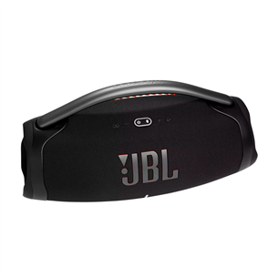 JBL Boombox 3, черный - Портативная беспроводная колонка