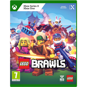 Žaidimas Xbox One/Series X LEGO Brawls