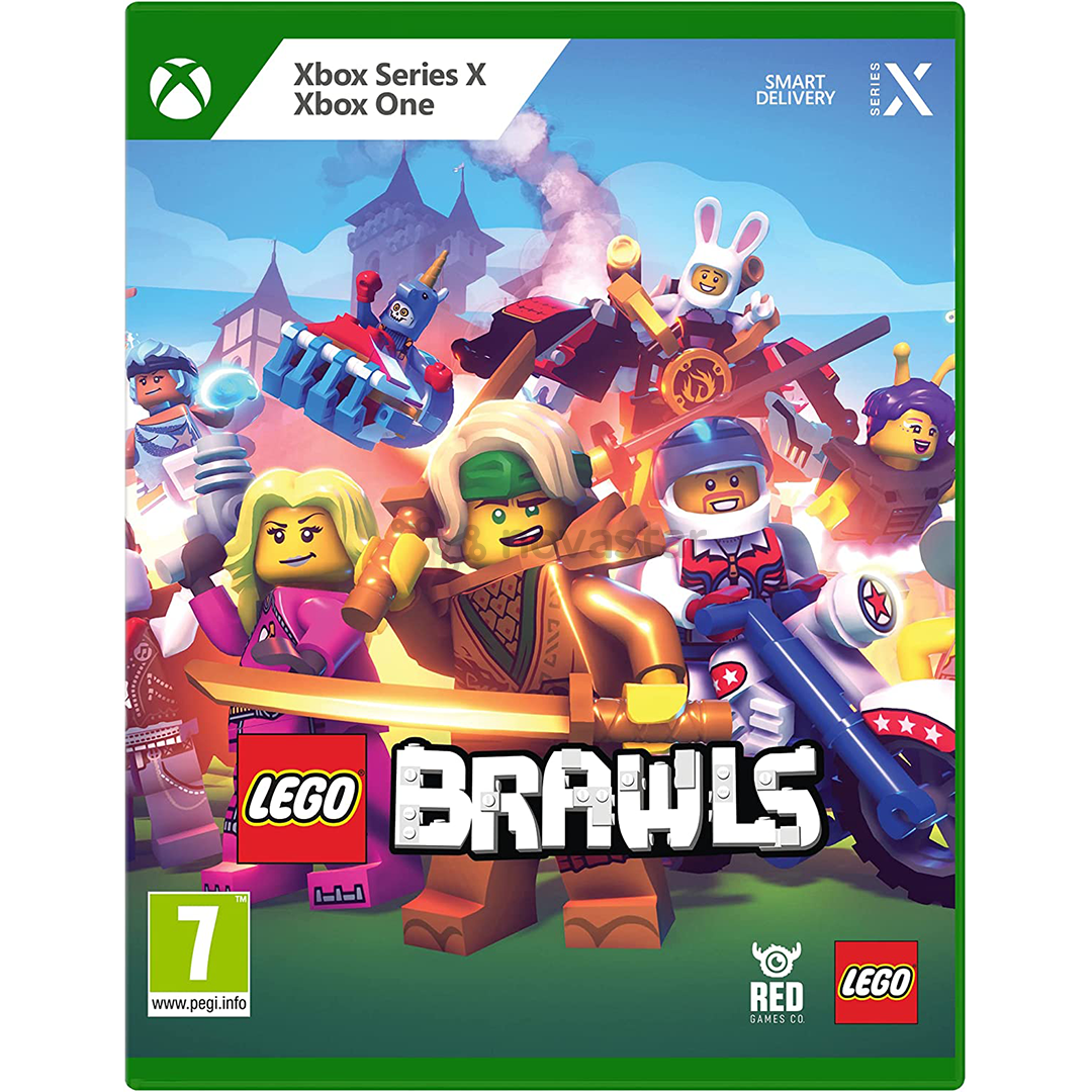 Žaidimas Xbox One/Series X LEGO Brawls