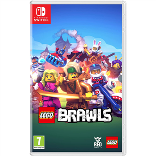 Žaidimas Nintendo Switch LEGO Brawls