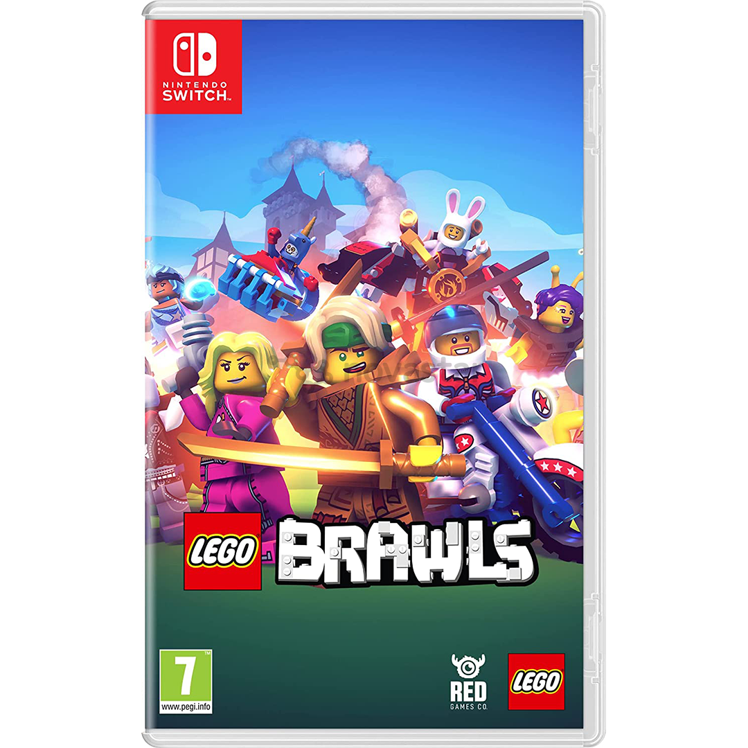 Žaidimas Nintendo Switch LEGO Brawls