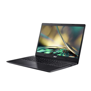 Acer Aspire 3, 15.6'', FHD, Ryzen 5, 8 GB, 512 GB, ENG, black - Notebook