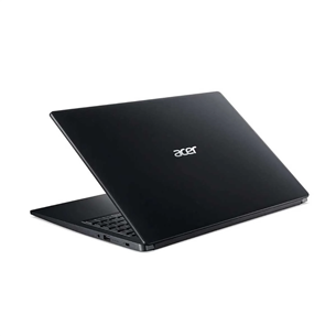Acer Aspire 3, 15.6'', FHD, Ryzen 5, 8 GB, 512 GB, ENG, black - Notebook