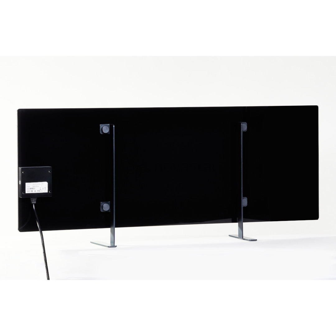 Aeno, 700+ W, black - Premium Eco Smart heater