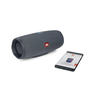 Belaidė kolonėlė JBL Charge Essential 2, Juoda