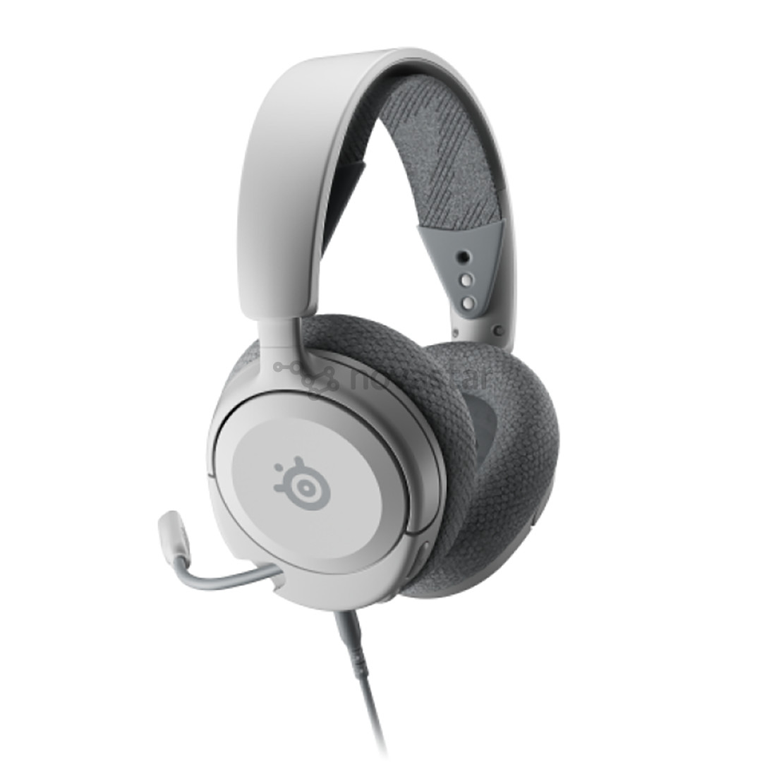 Ausinės Steelseries Arctis Nova 1, white