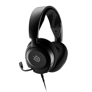 Ausinės Steelseries Arctis Nova 1, black 61606-