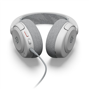 Ausinės Steelseries Arctis Nova 1, white