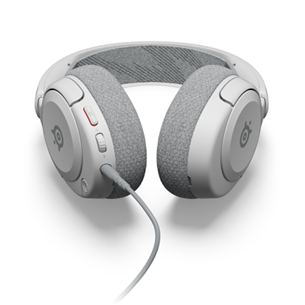 Steelseries Arctis Nova 1, white - Headset