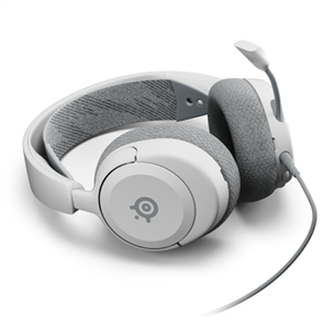 Steelseries Arctis Nova 1, white - Headset