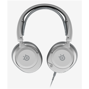 Ausinės Steelseries Arctis Nova 1, white