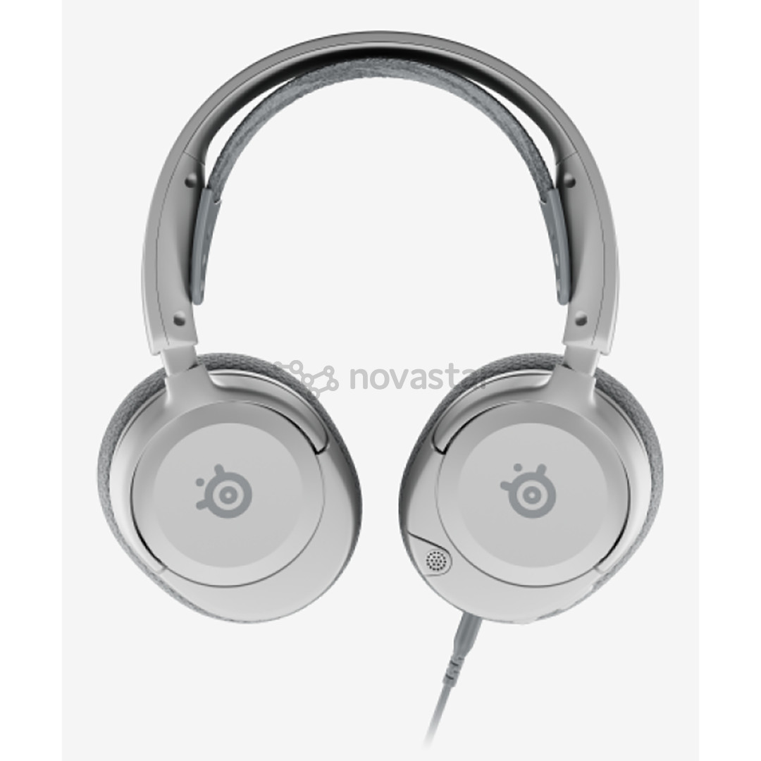 Ausinės Steelseries Arctis Nova 1, white