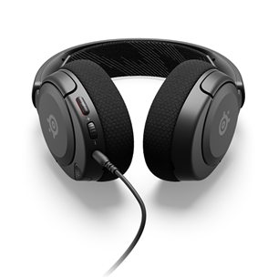 Ausinės Steelseries Arctis Nova 1, black