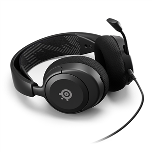 Steelseries Arctis Nova 1, черный - Гарнитура